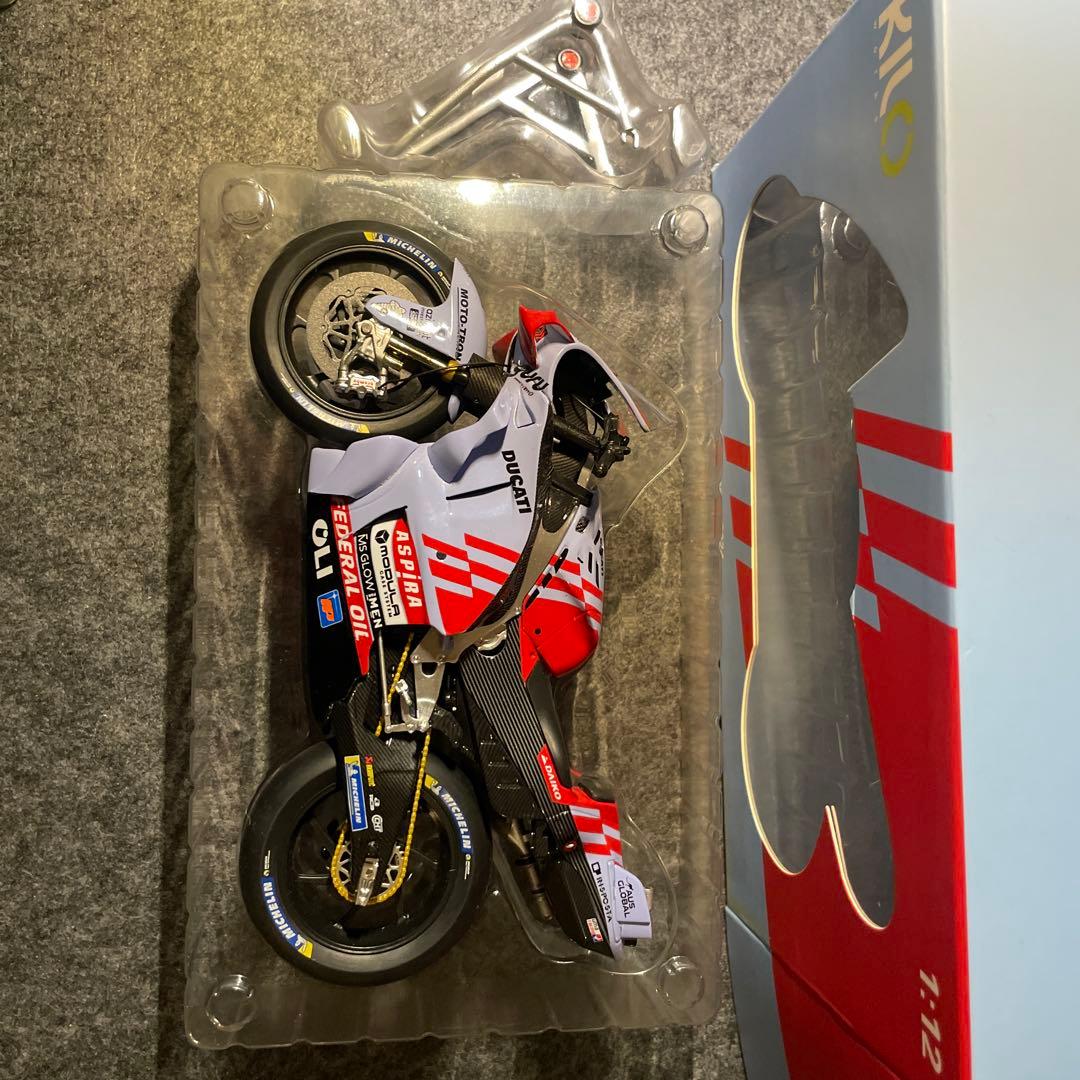 1/12 DUCATI GP23 MOTOGP 2024年 #93 M.マルケス