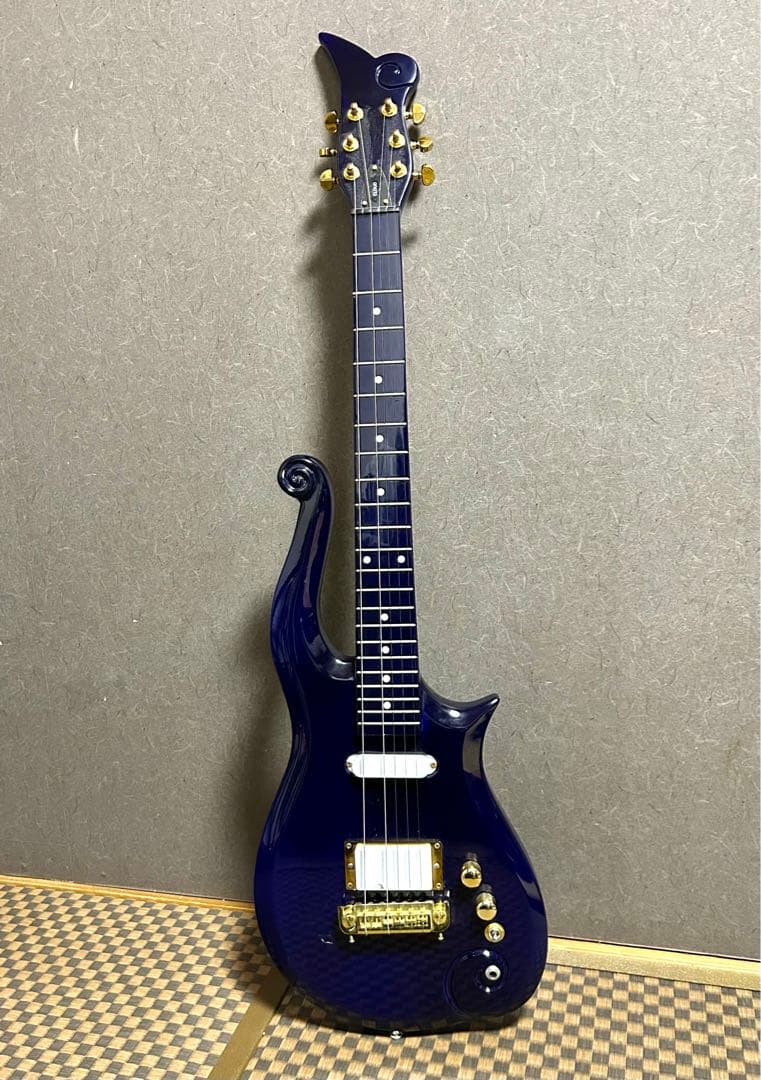 マ*ー様 プリンス　クラウドギター　cloud guitar レプリカ　SUGI ESP SUGIZO First Signature Prince-Ⅰ(PR-Ⅰ) Cloud Guitar 1991-1992