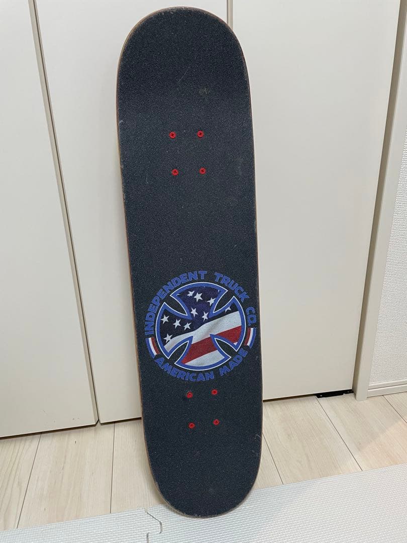 スケボー　コンプリート　INDEPENDENT インディペンデント