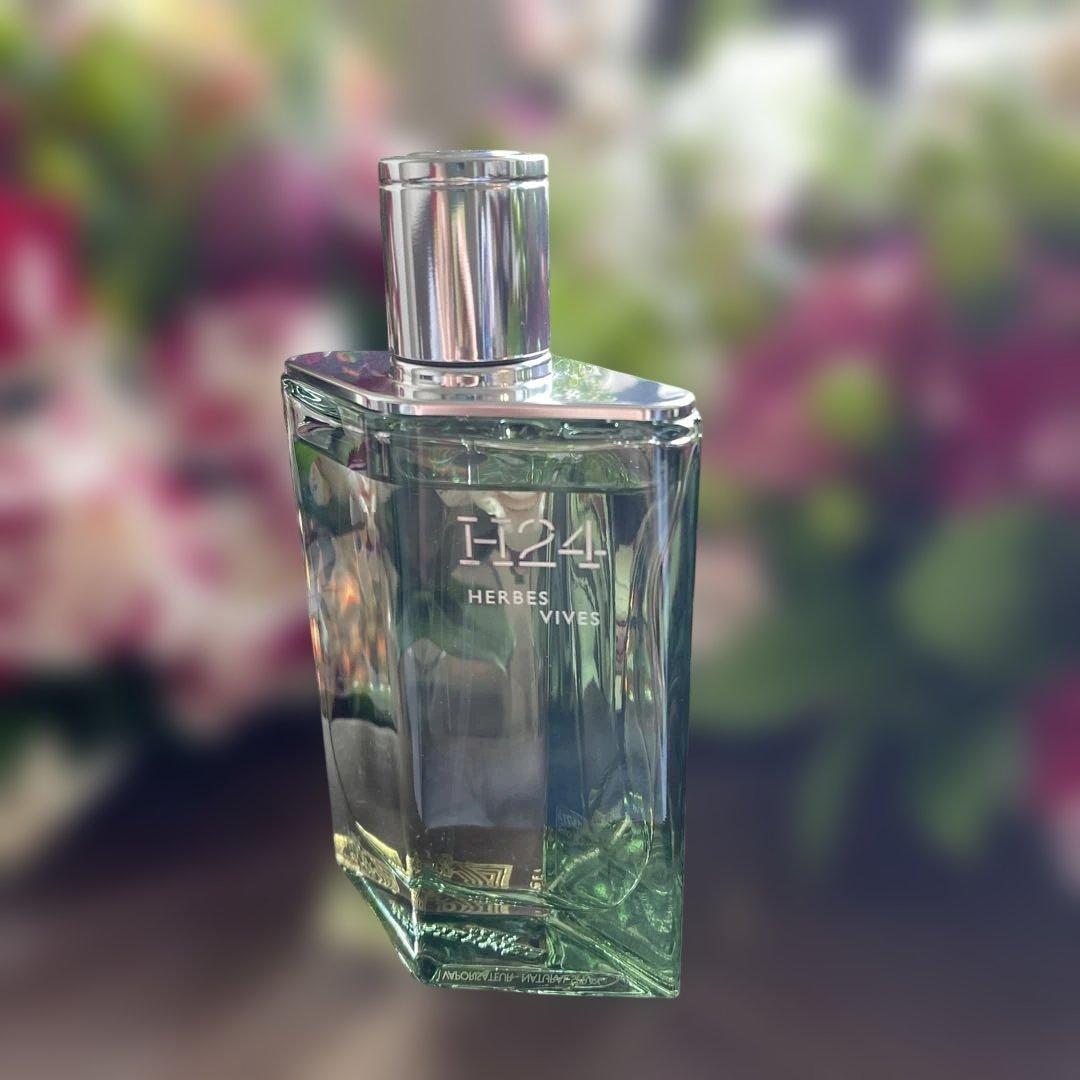 H24 エルメス 香水 100mL（使用済み）