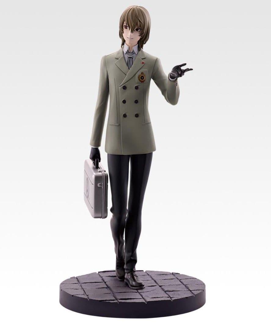 ペルソナ5 ザ・ロイヤルB賞 明智吾郎 ペルソナ5ザ・ロイヤル B賞 明智吾郎フィギュア - メルカリ