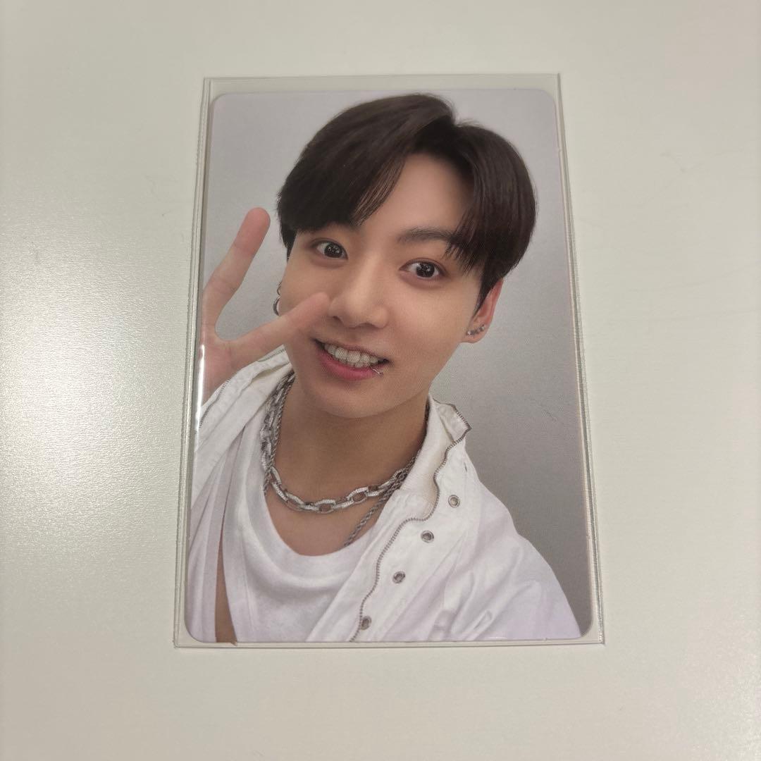 BTS ジョングク トレカ PTD - メルカリ