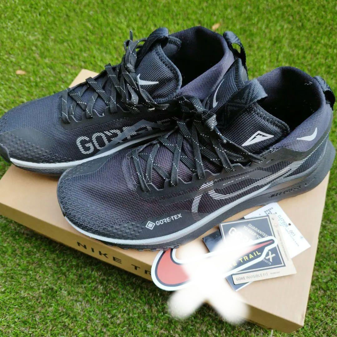 NIKE GORE-TEX トレイルランニングシューズ