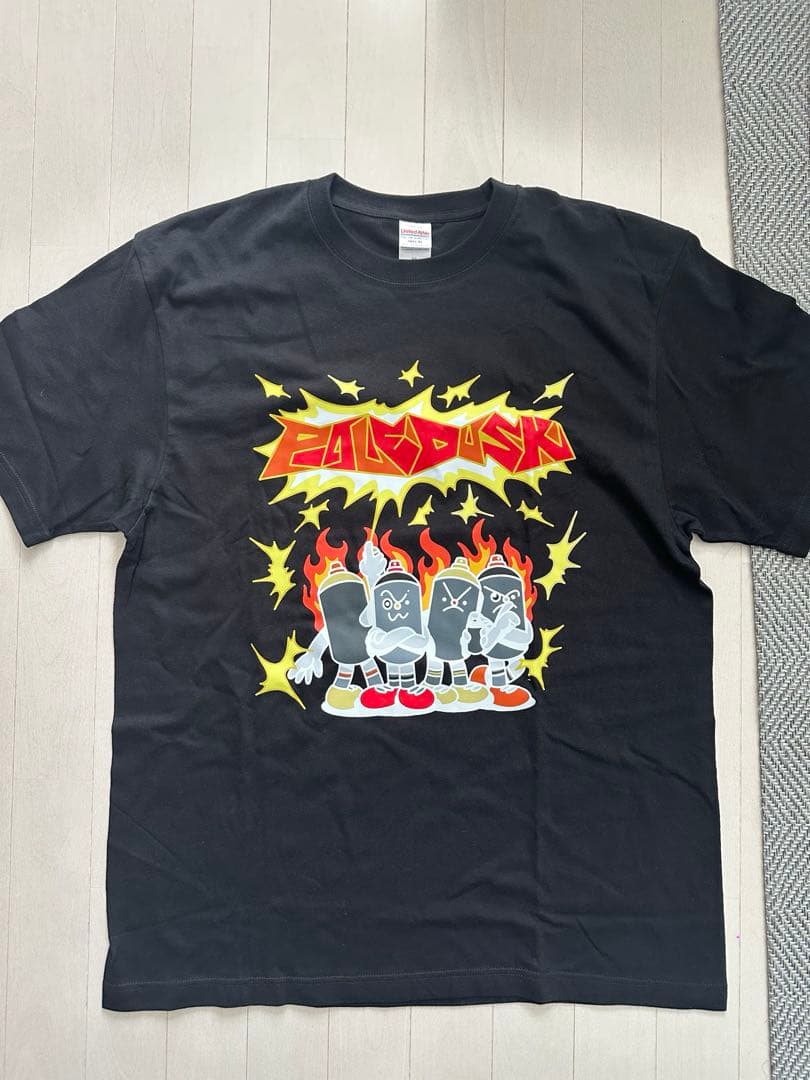 ペイルダスク PALEDUSK xl Tシャツ - メルカリ