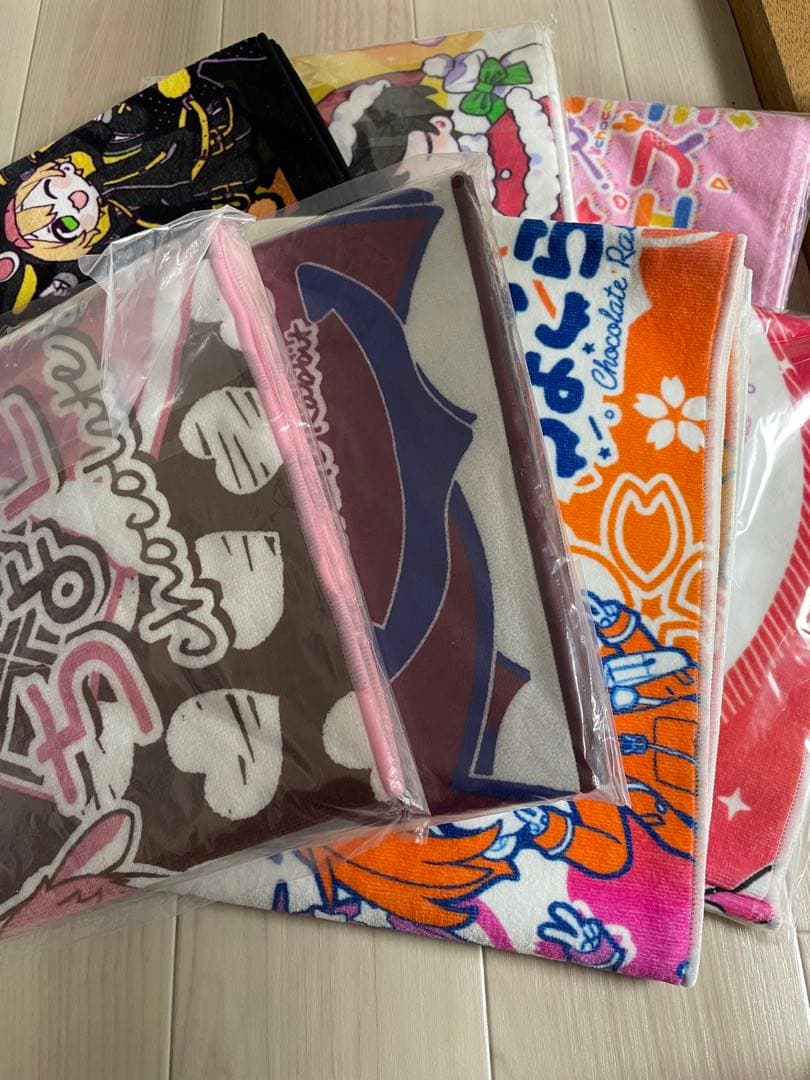 ⚠️値下げ中 ちょこらび マフラータオル 2025マフラータオル | トヨタヴェルブリッツ オンラインショップ