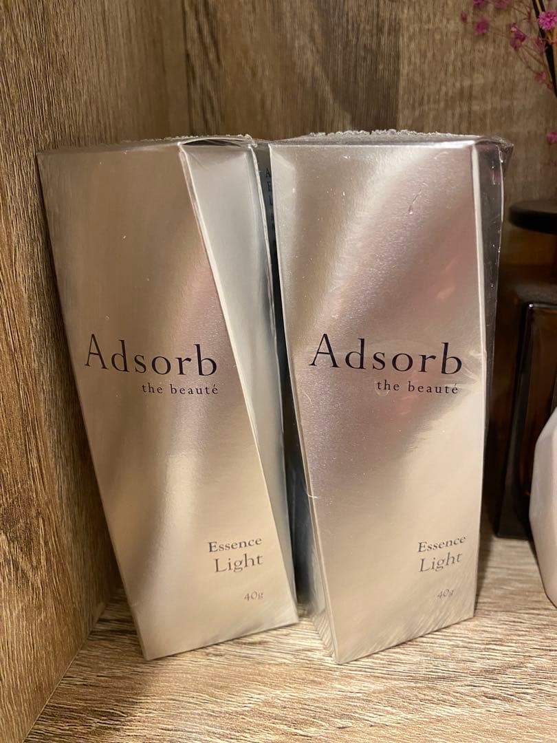 アドソーブ エッセンスライト 美容液AdsorbEssenceLight 3本