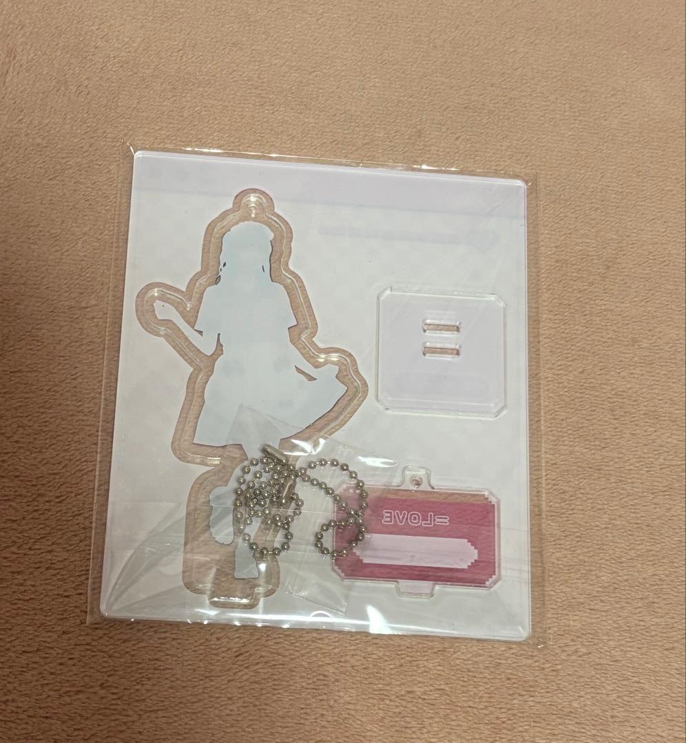 イコラブ 野口衣織 仲直りシュークリーム 直筆 ヨリ 生写真 - 野口衣織