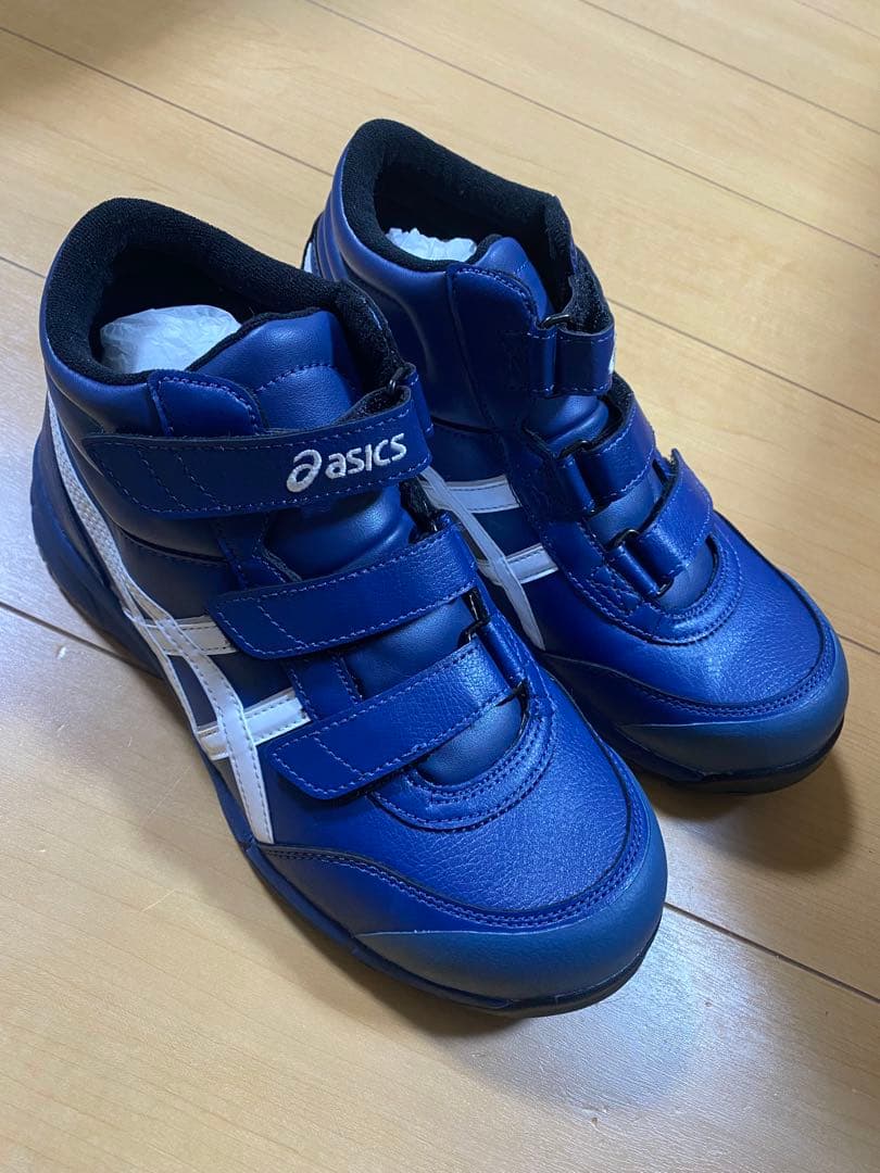 asics 安全靴 CP302 サイズ25㎝