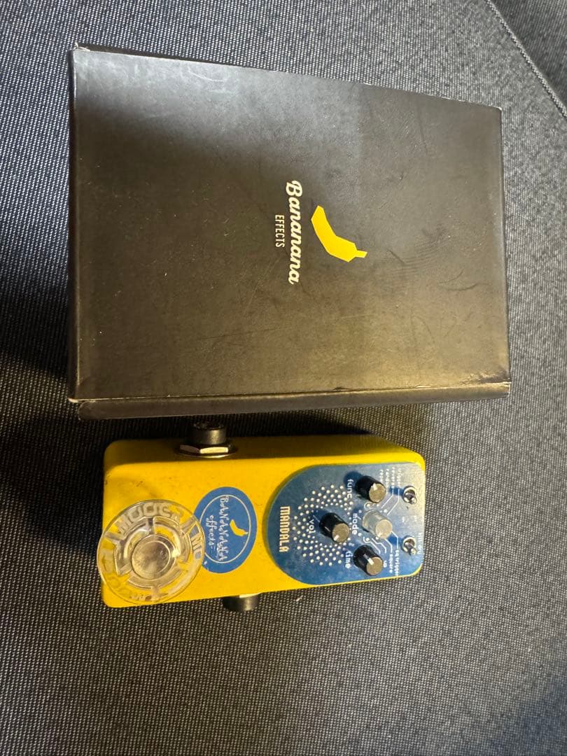 Banana Effects ギターエフェクター