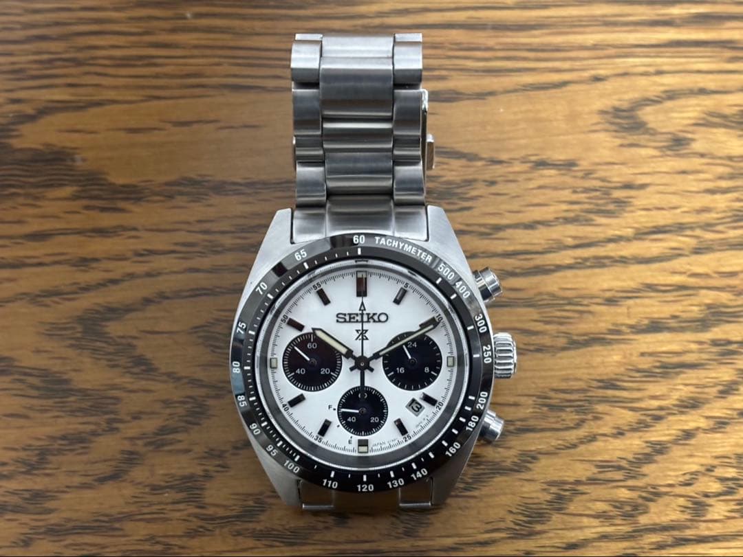 【SEIKO/セイコー】PROSPEX SPEEDTIMER SBDL085