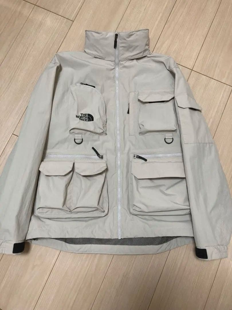 THE NORTH FACE フィールドユーティリティジャケット
