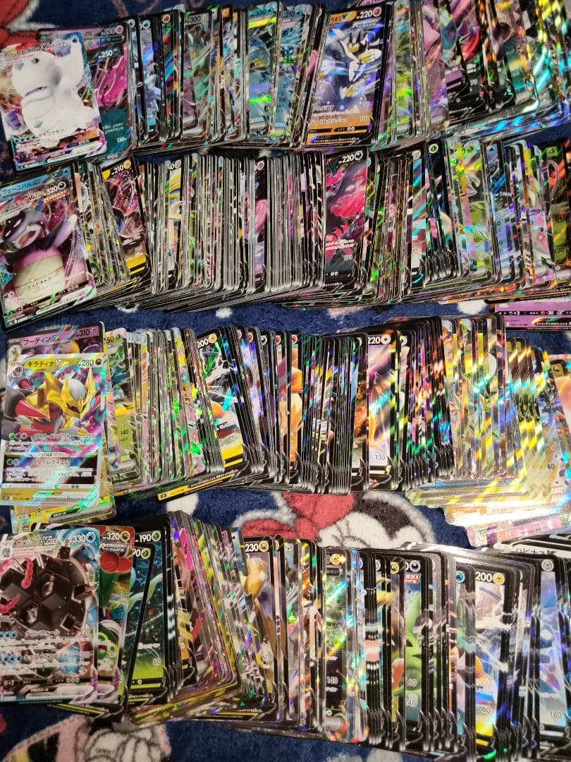 ポケモンカードRR RRR約1000枚セットまとめ売り
