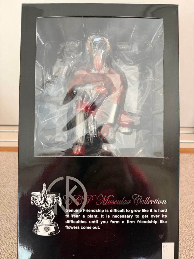 キン肉マン CCP Muscular Collection バッファローマン