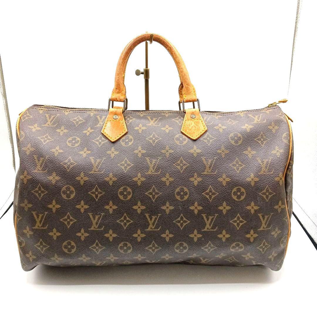 Louis Vuitton モノグラム スピーディー40　上281