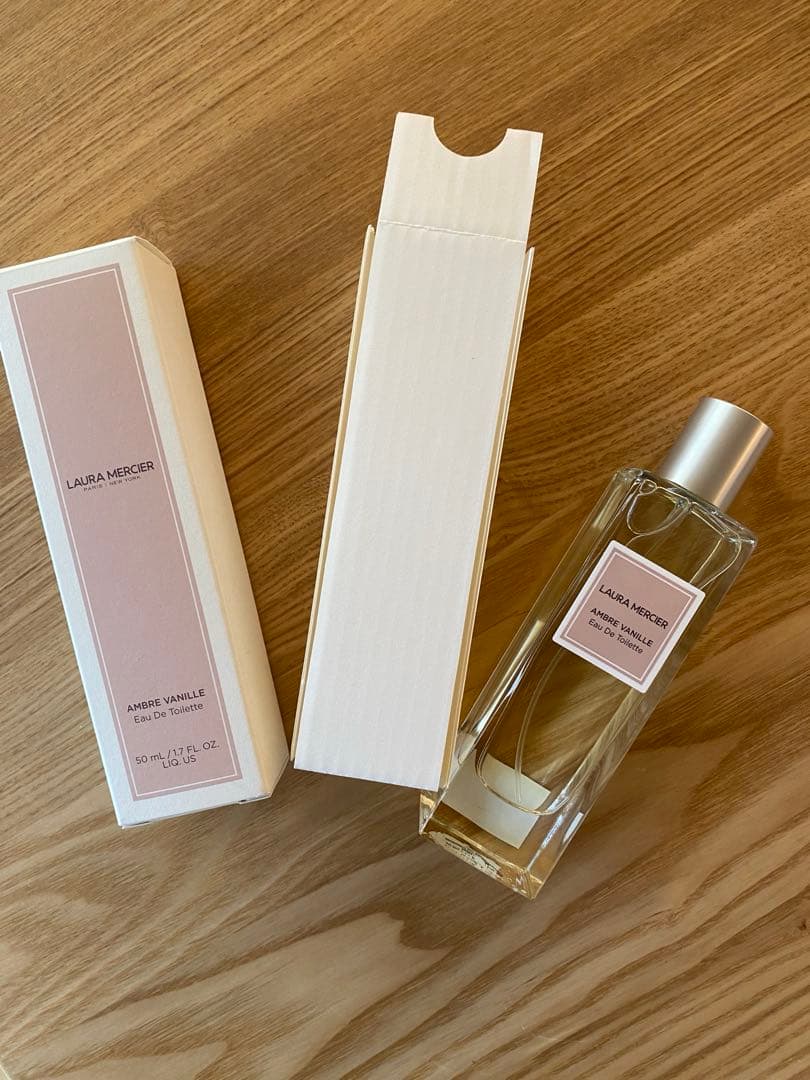 LAURA MERCIER ヴァニラ パルファム 50ml