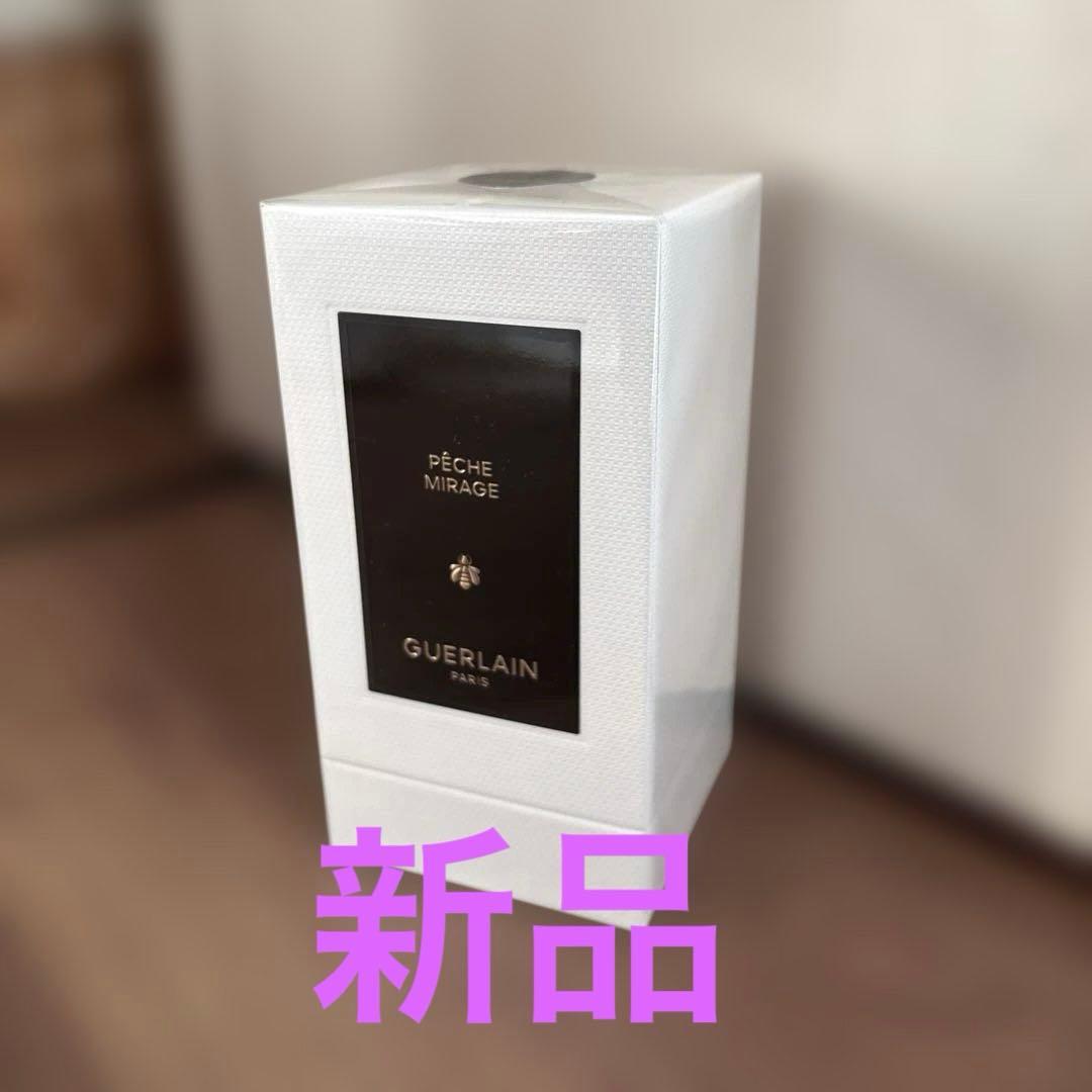ゲラン　ペッシュ ミラージュ　50ml 新品　オードパルファム