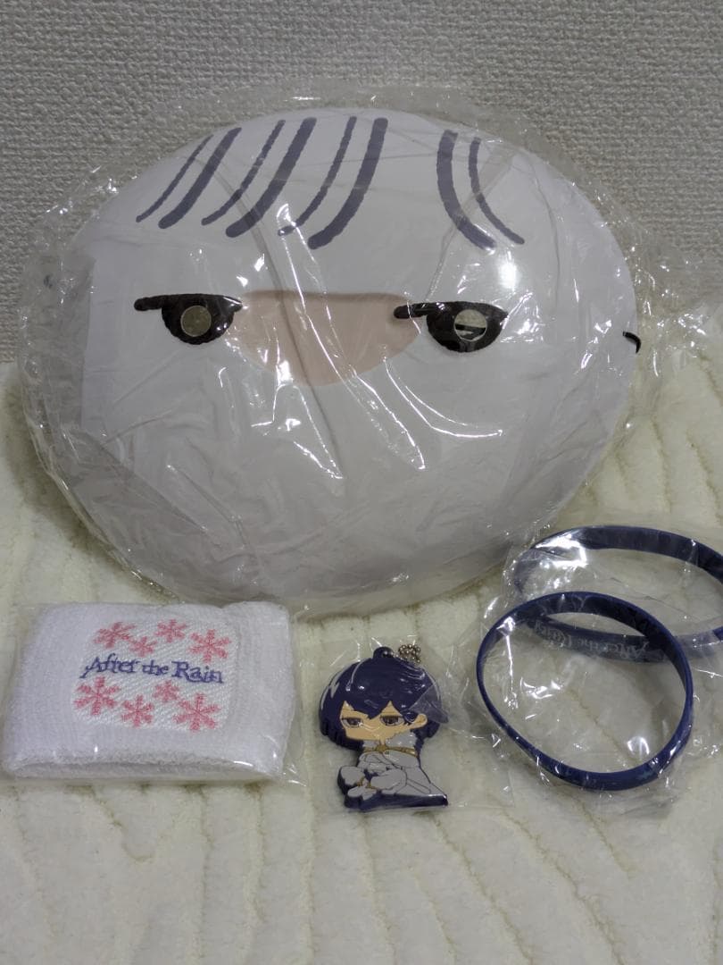 After the Rain  そらる  まふまふ  ライブグッズ