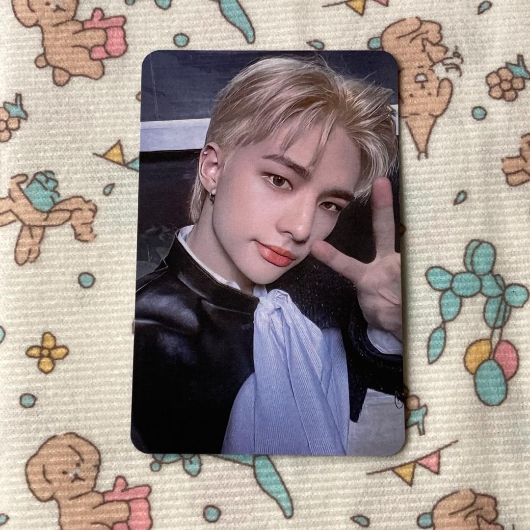 Stray Kids ヒョンジン EXHIBITION 展覧会 購入特典 トレカ - メルカリ