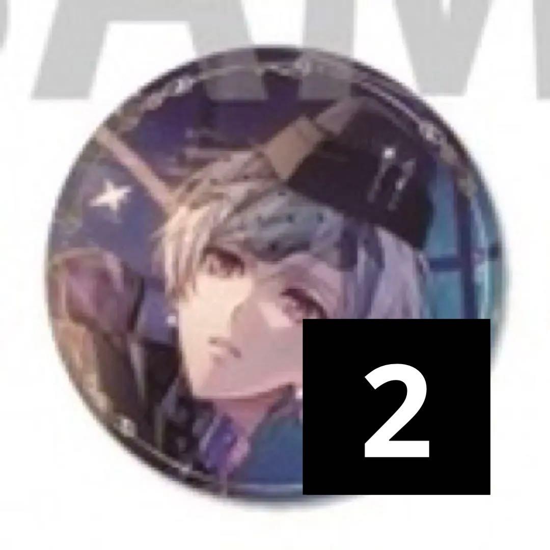 アイドリッシュセブン アイナナ 記念日 2025 缶バッジ 壮五