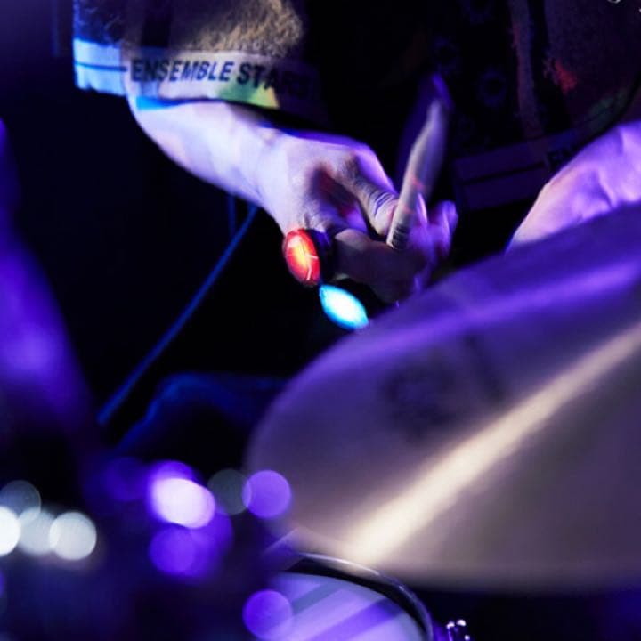 新品☆あんスタ☆Valkyrie【斎宮宗】スタライ☆7th☆リングライト