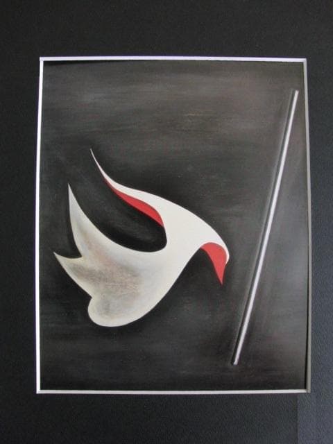 岡本太郎、【空間 】、希少な額装用画集より、新品高級額 額装付、状態良好 岡本太郎、【生成 】、希少な額装用画集より、新品高級額 額装付、状態