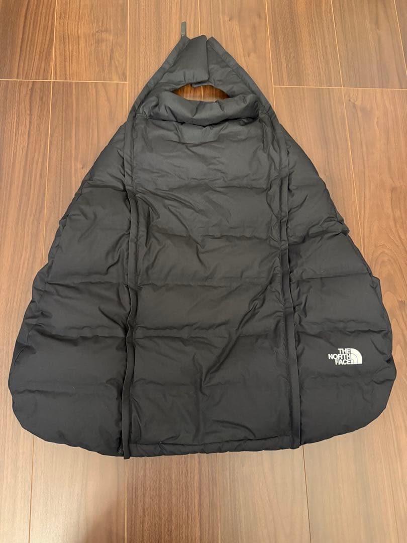 ⭐︎未使用⭐︎ノースフェイス　ベビーキャリアカバー