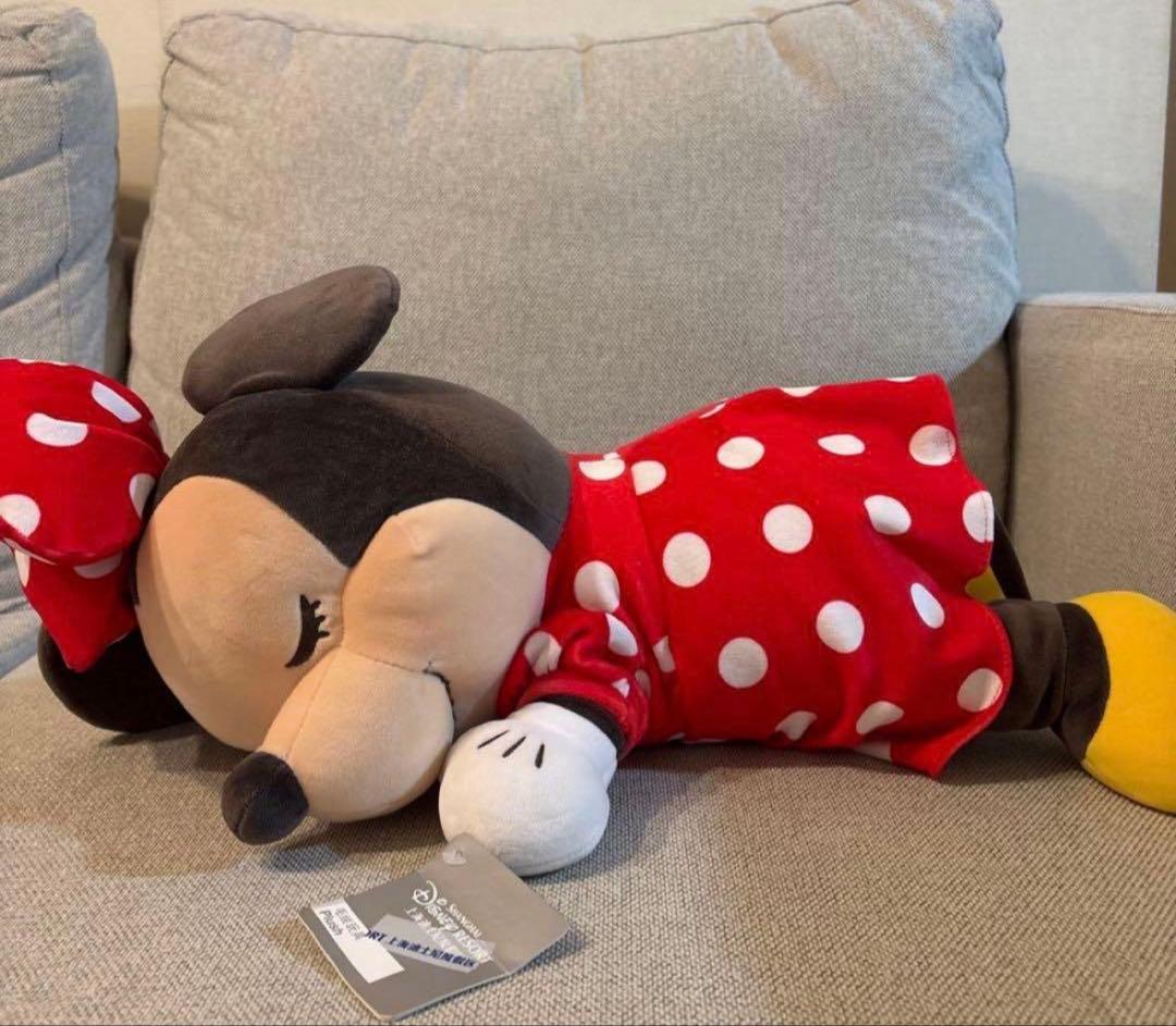 上海ディズニー　ぬいぐるみ　非売品 現地購入☆正規品】ベルウェザー1 ぬいぐるみ 上海ディズニー - メルカリ