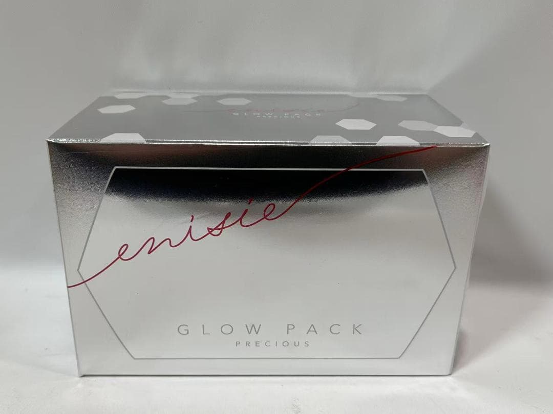 エニシーグローパック 炭酸ガスパック エニシー リニューアル プレシャス10回分