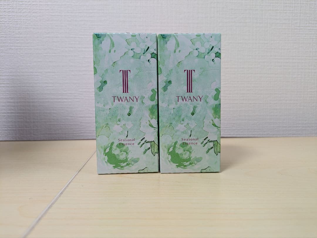 カネボウ トワニー シーズナルエッセンスa SS 春夏用美容液 25ml