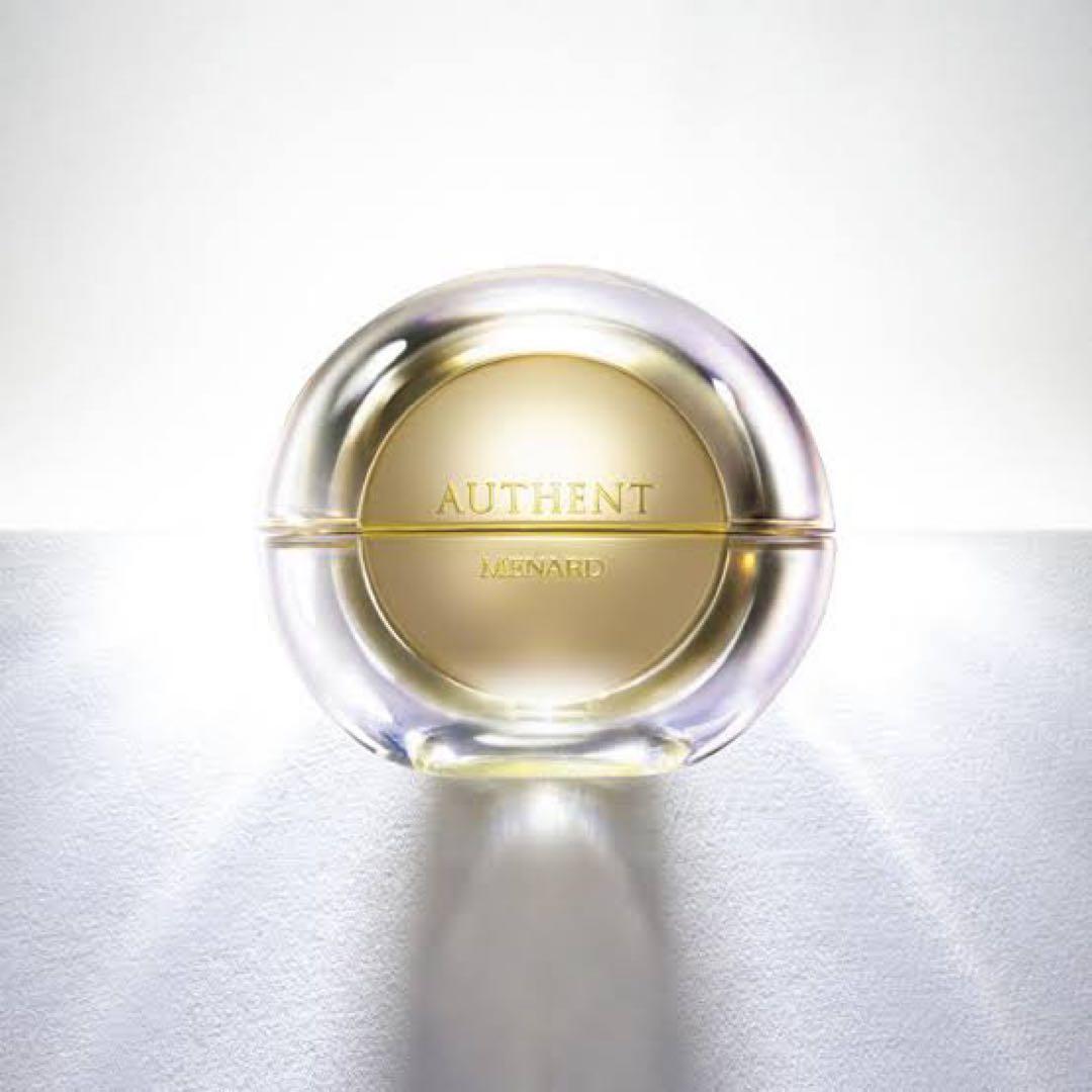 オーセントクリーム　ミニボトル