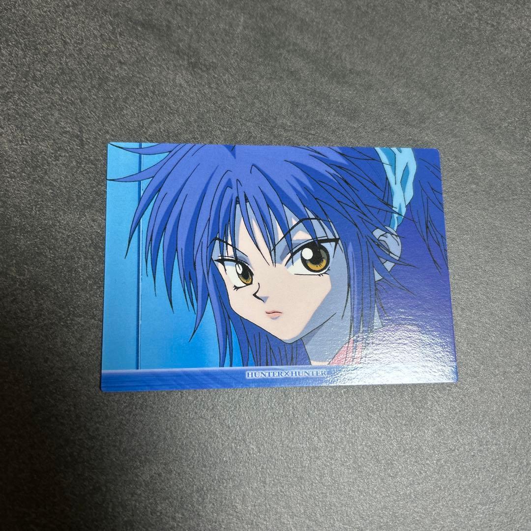 HUNTER×HUNTER カードダスマスターズ　マチ　33 HUNTER×HUNTER (ハンター×ハンター) マチ33 カード｜トレファクONLINE