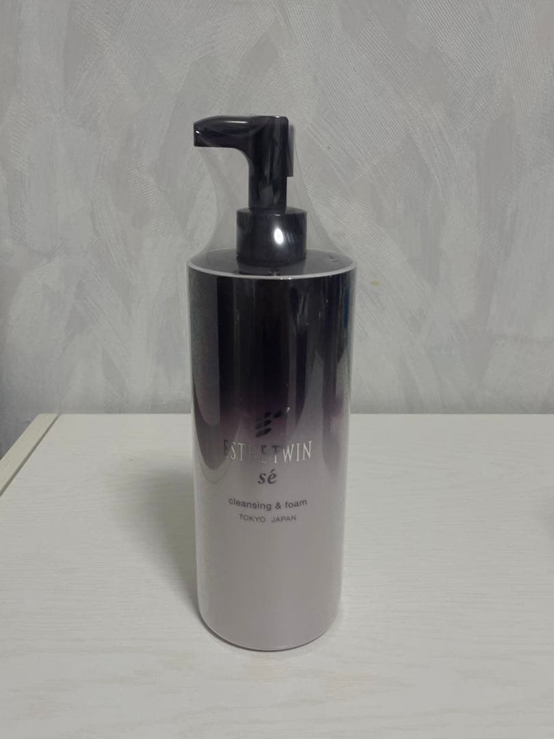 エステツイン SC クレンジング&フォーム