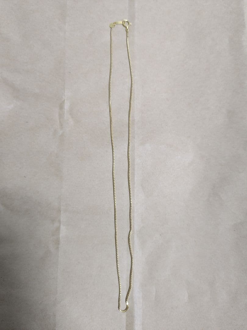 SHAMATAILOR-musterwerk Ex.18K 1.2 Venetian Chain