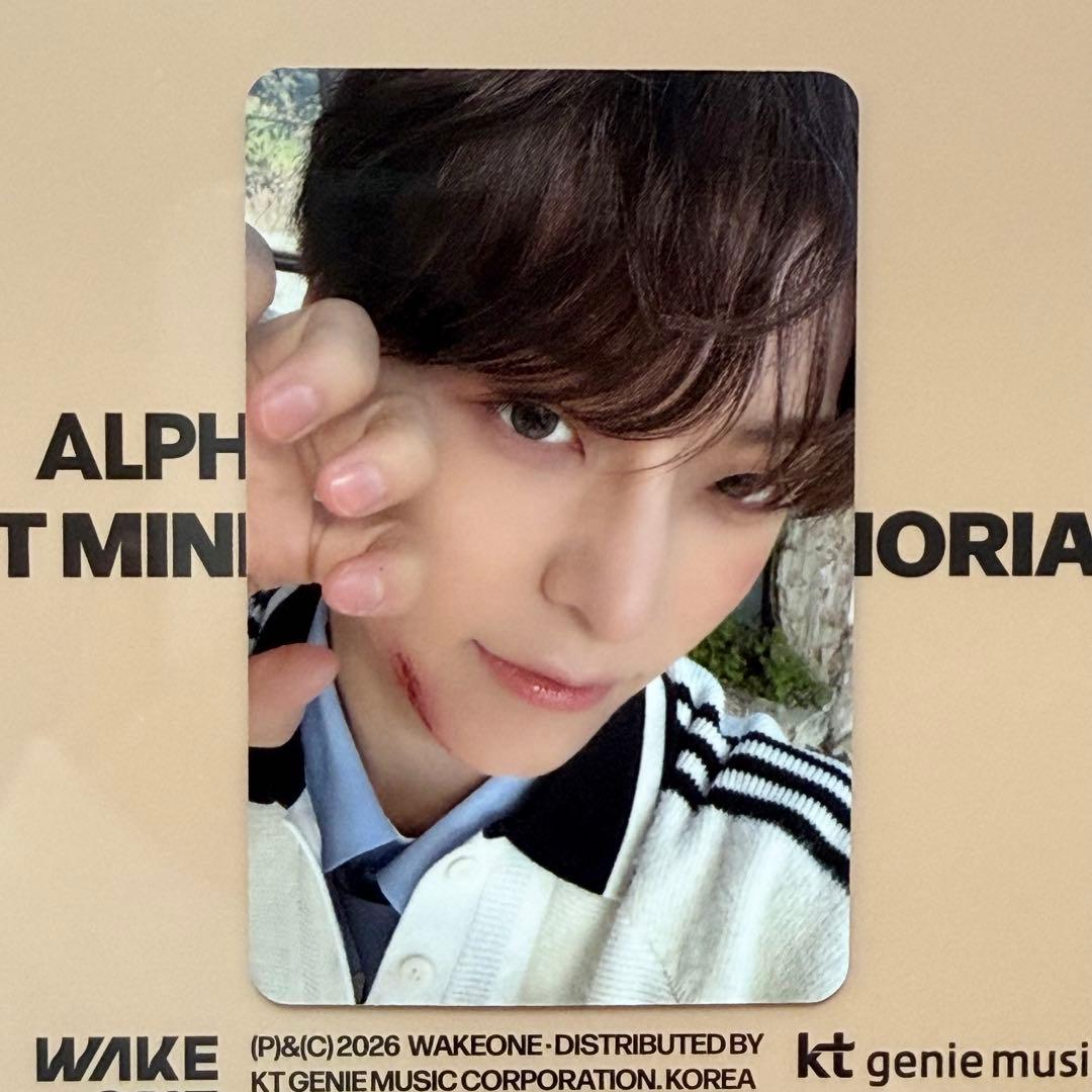 ALD1 シンロン applemusic 特典 トレカ がおーver. ラキドロ - メルカリ