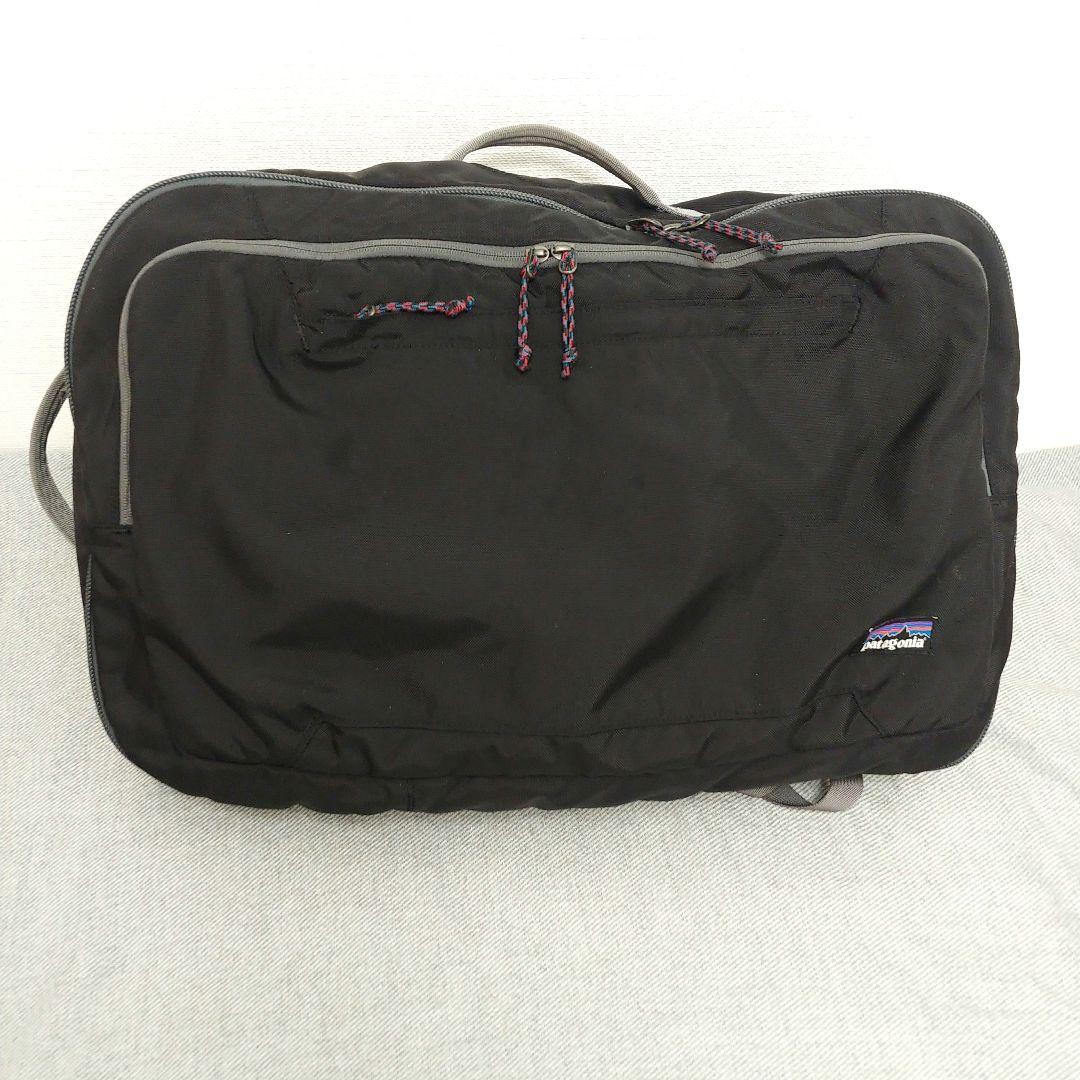 パタゴニア MLC 45L リュック ボストン バッグ ショルダーストラップなし 楽天市場】patagonia パタゴニア バックパック BLACK HOLE MLC 45L