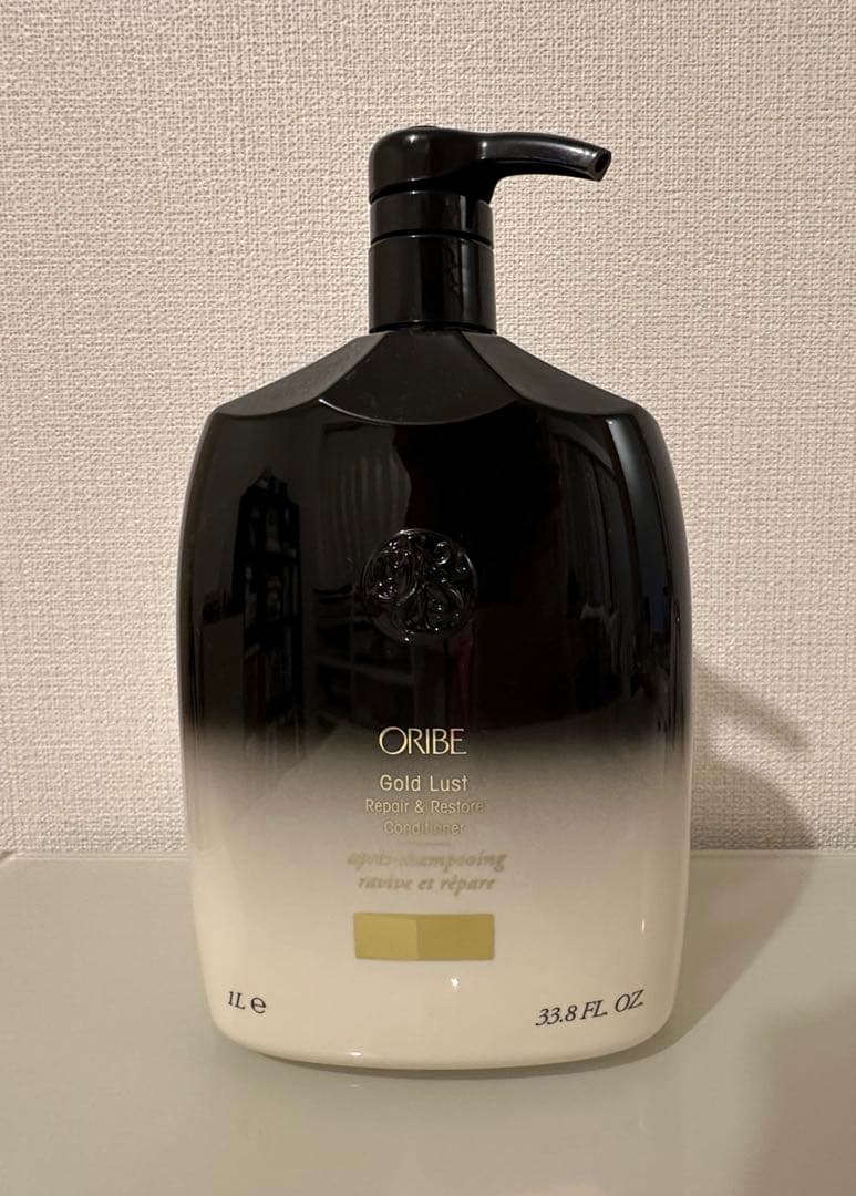 ORIBE Gold Lust リンス・コンディショナー 1L