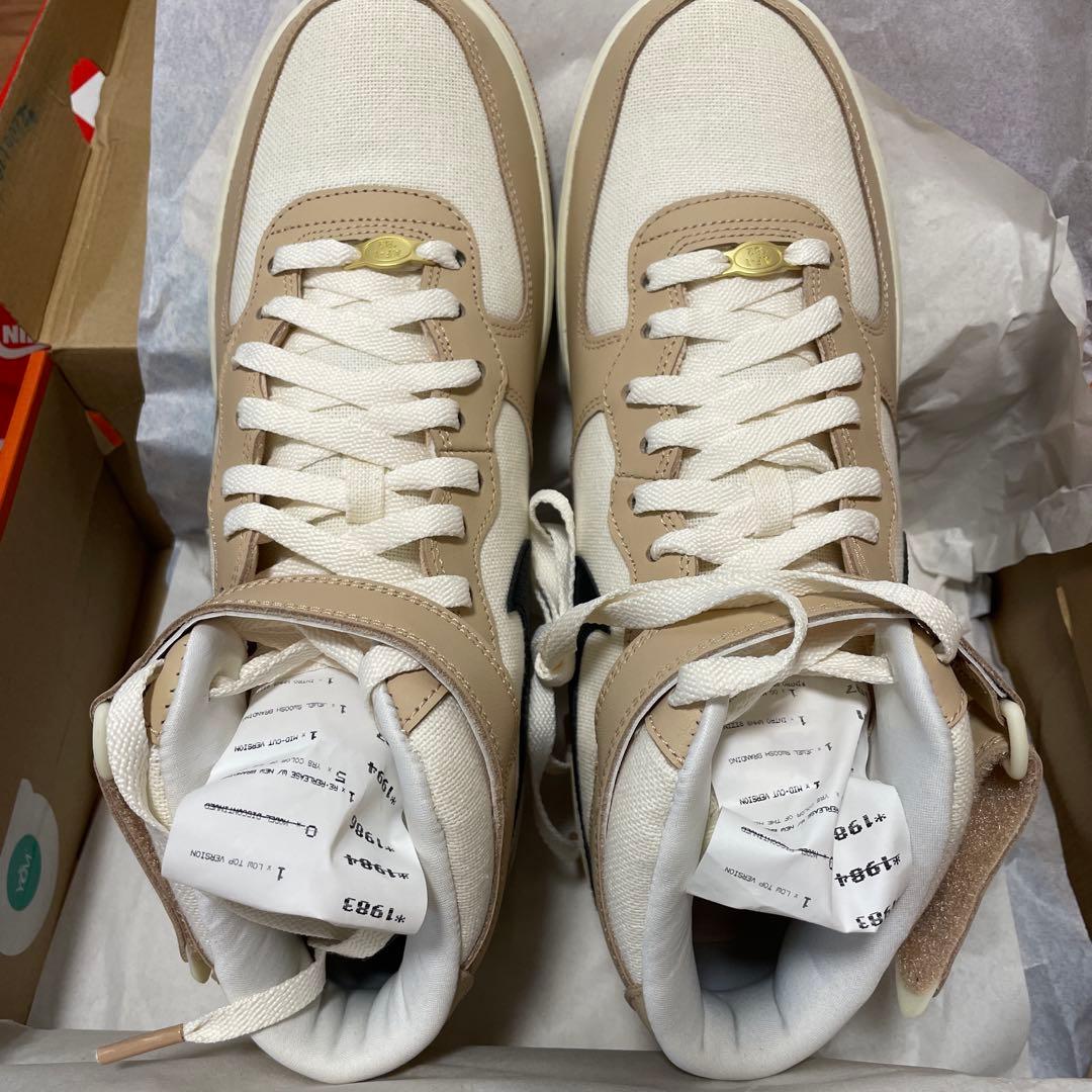 【新品未使用】NIKE AF1 MID’07 LX “IZAKAYA” 居酒屋