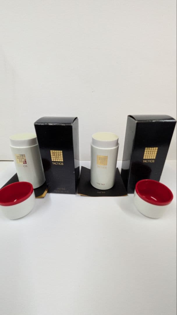 【未使用】資生堂タクティクス　ヘアスチック タクティクス / ヘアスチックの公式商品情報｜美容・化粧品情報は