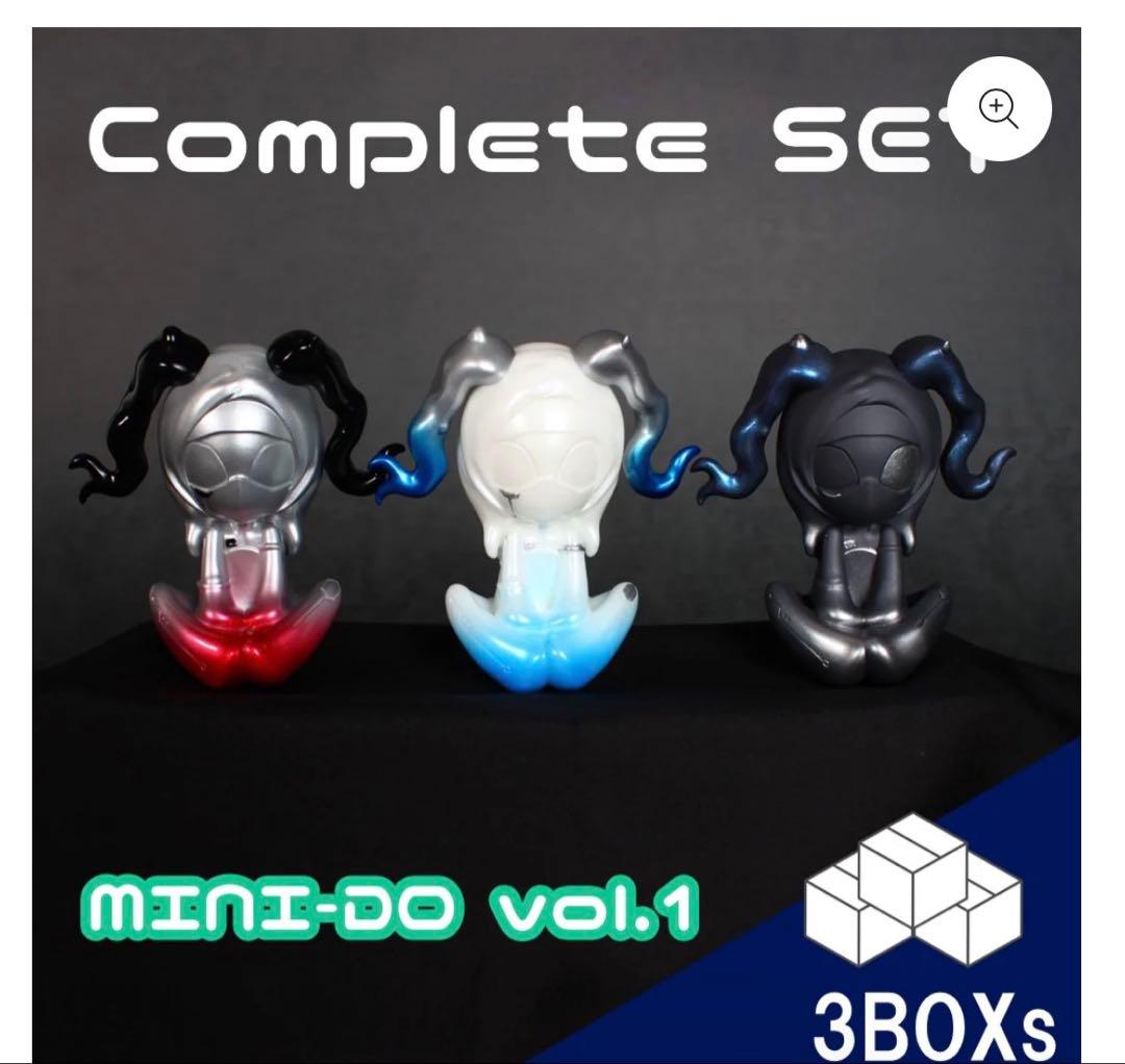 ミニイド　確認