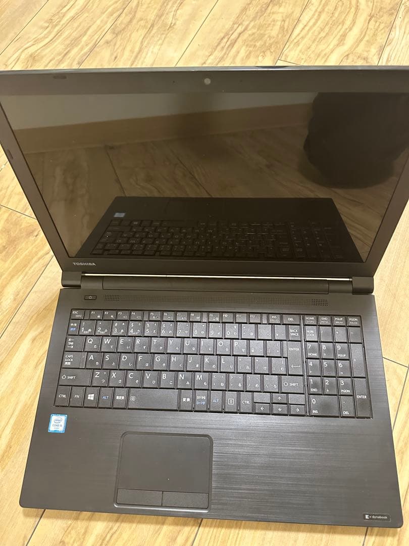 【TOSHIBA Dynabook】OFFICE 付、Intel Core i5