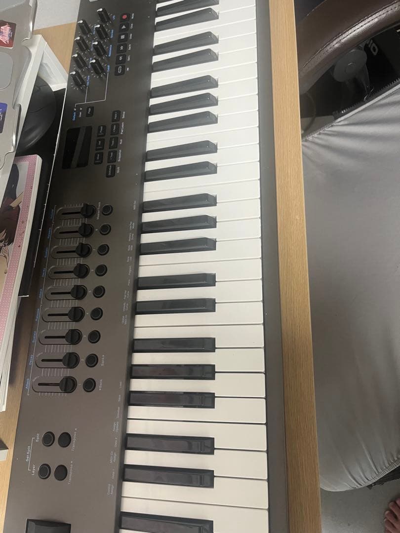 Nektar 88鍵MIDIキーボードImpact LX88+ Impact LX88+ | Nektar Technology ネクター・テクノロジー インパクト