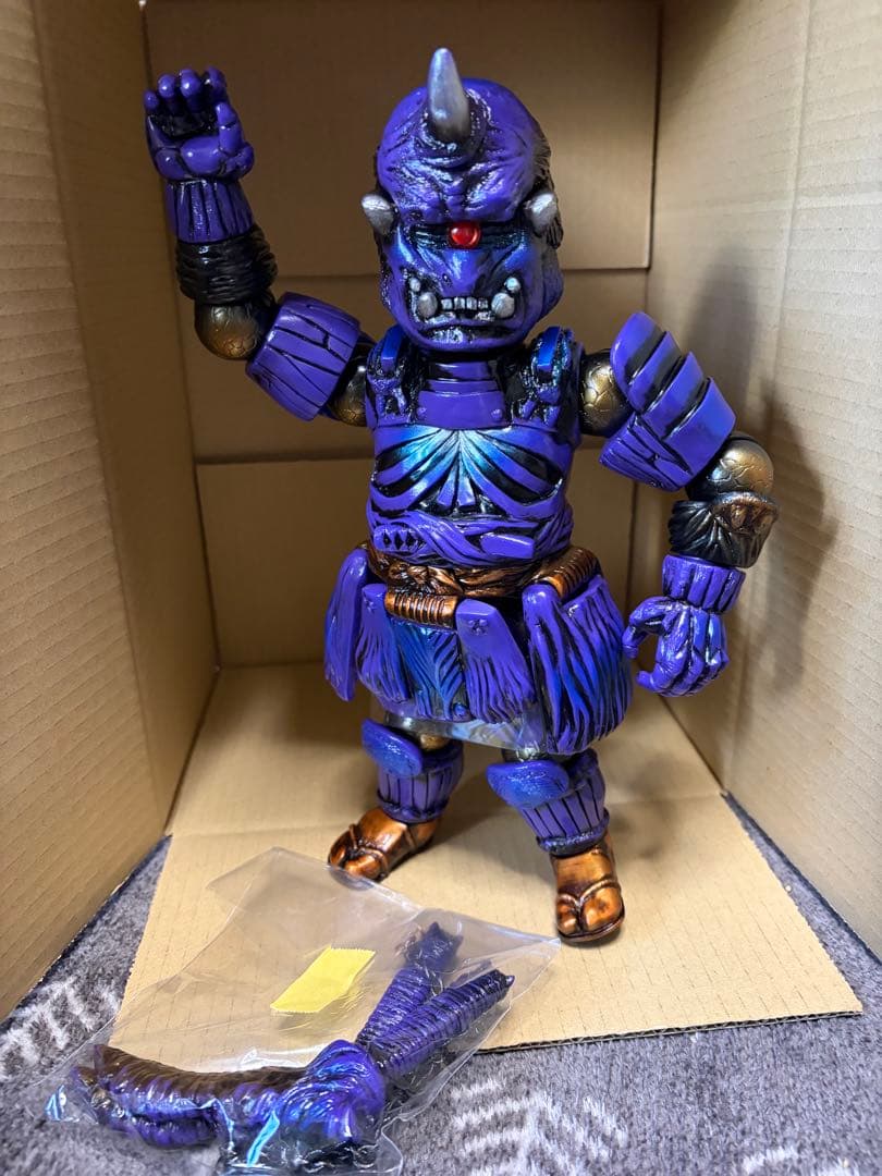 至高玩具 鬼(1期カラー)