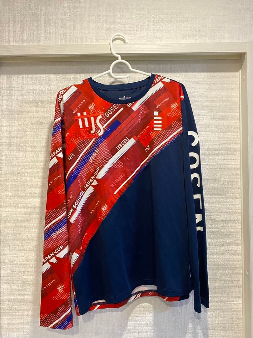 ソフトテニス ハイジャパロンティー YONEX（ヨネックス） ロングスリーブTシャツ 長袖シャツ ロンティー