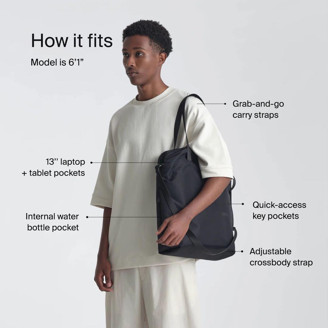 Urth / Arkose Tote アース　トート　カメラバッグ　Aer