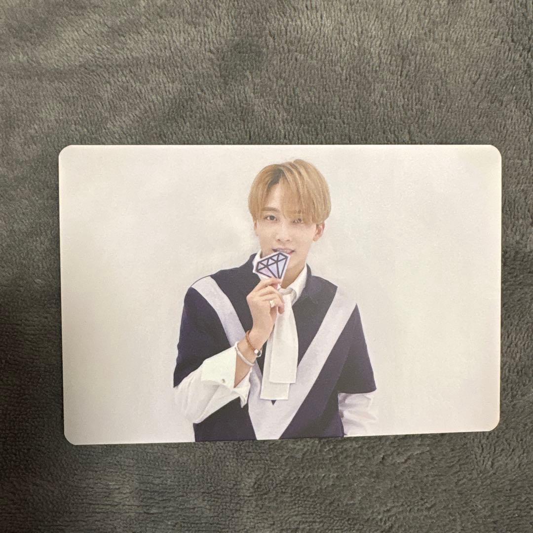 ジョンハン　本国carat限定カード　非売品