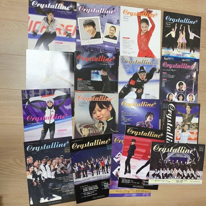 羽生結弦　雑誌　会報誌 羽生結弦、『anan』表紙“アスリート最多記録”更新 “天才少年”時代に