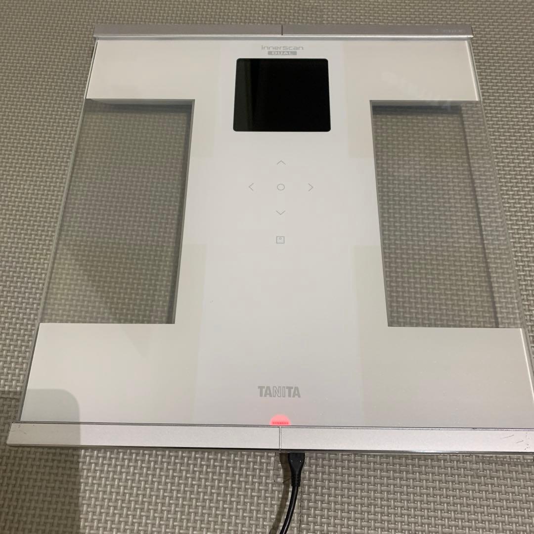 タニタ デジタル体脂肪計 inner scan RD931L