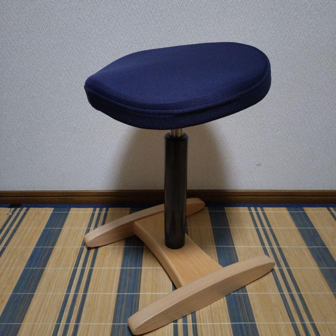 バランスチェア バランスシナジー オフィスチェア 腰痛 椅子 腰痛対策