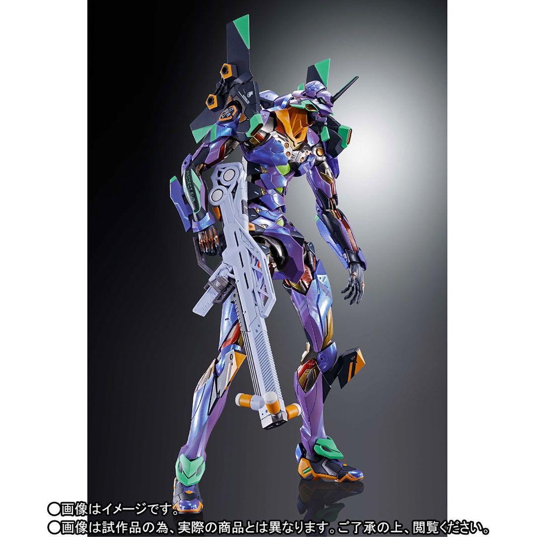 【新品未開封】L BUILD エヴァンゲリオン初号機 [EVA2020]