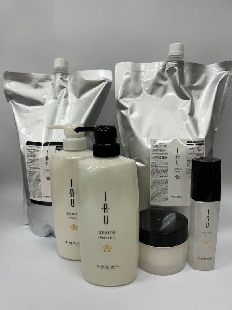 ルベル　イオセラムシリーズセット 楽天市場】ルベル イオセラムセットの通販